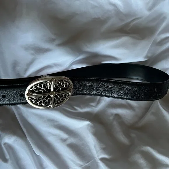 Chrome Hearts Belt - Size 40 - Excellent Condition